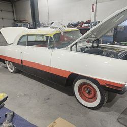 1956 Packard body style 5697 Caribbean 120