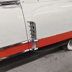 1956 Packard body style 5697 Caribbean 120