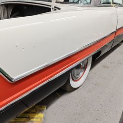 1956 Packard body style 5697 Caribbean 120