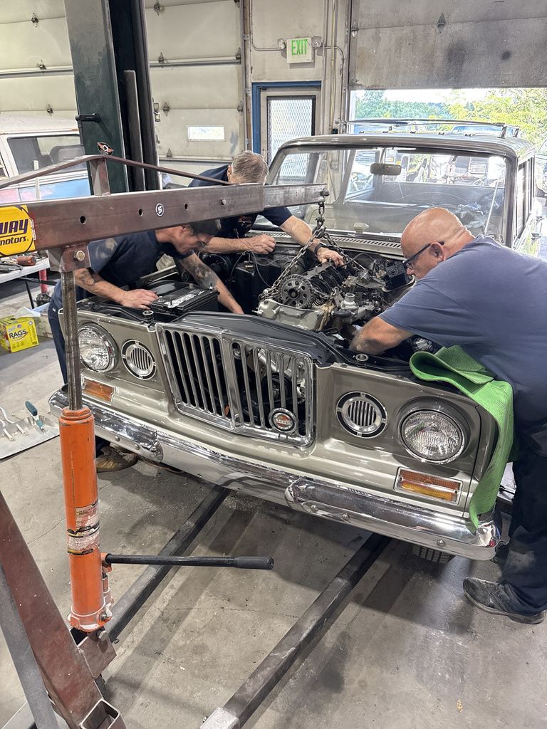  1964 Jeep WIllys