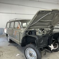  1964 Jeep WIllys