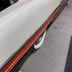 1956 Packard body style 5697 Caribbean 120