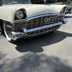 1956 Packard body style 5697 Caribbean 120