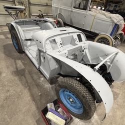 1959 Triumph TR3A