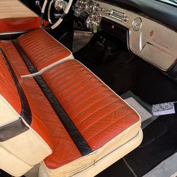 1956 Packard body style 5697 Caribbean 120