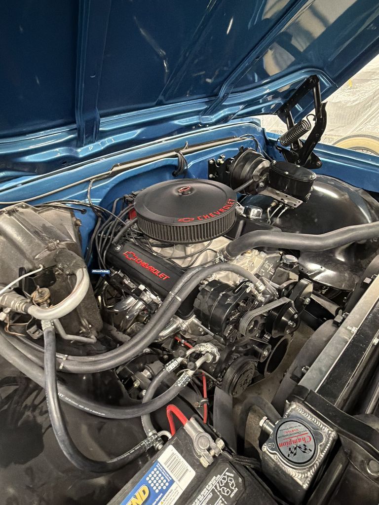 1967 Chevy C10