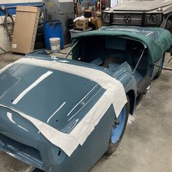 1959 Triumph TR3A