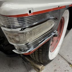 1956 Packard body style 5697 Caribbean 120