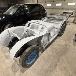 1959 Triumph TR3A