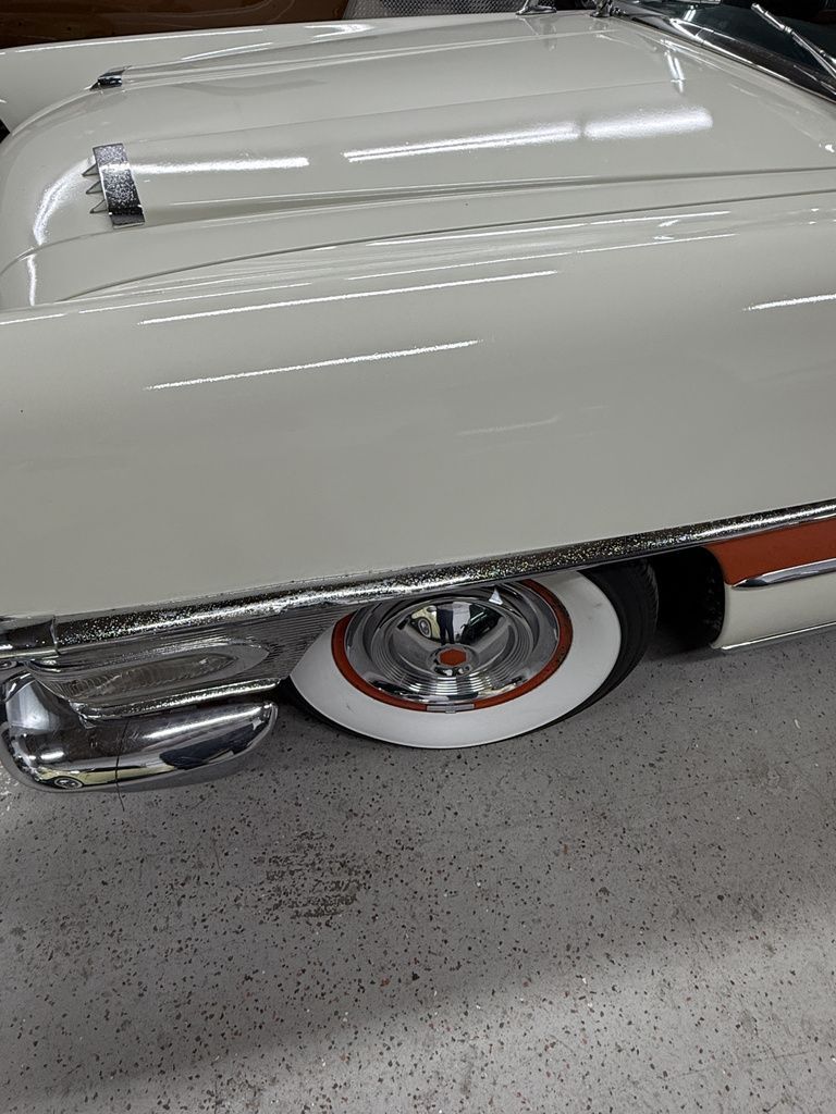 1956 Packard body style 5697 Caribbean 120