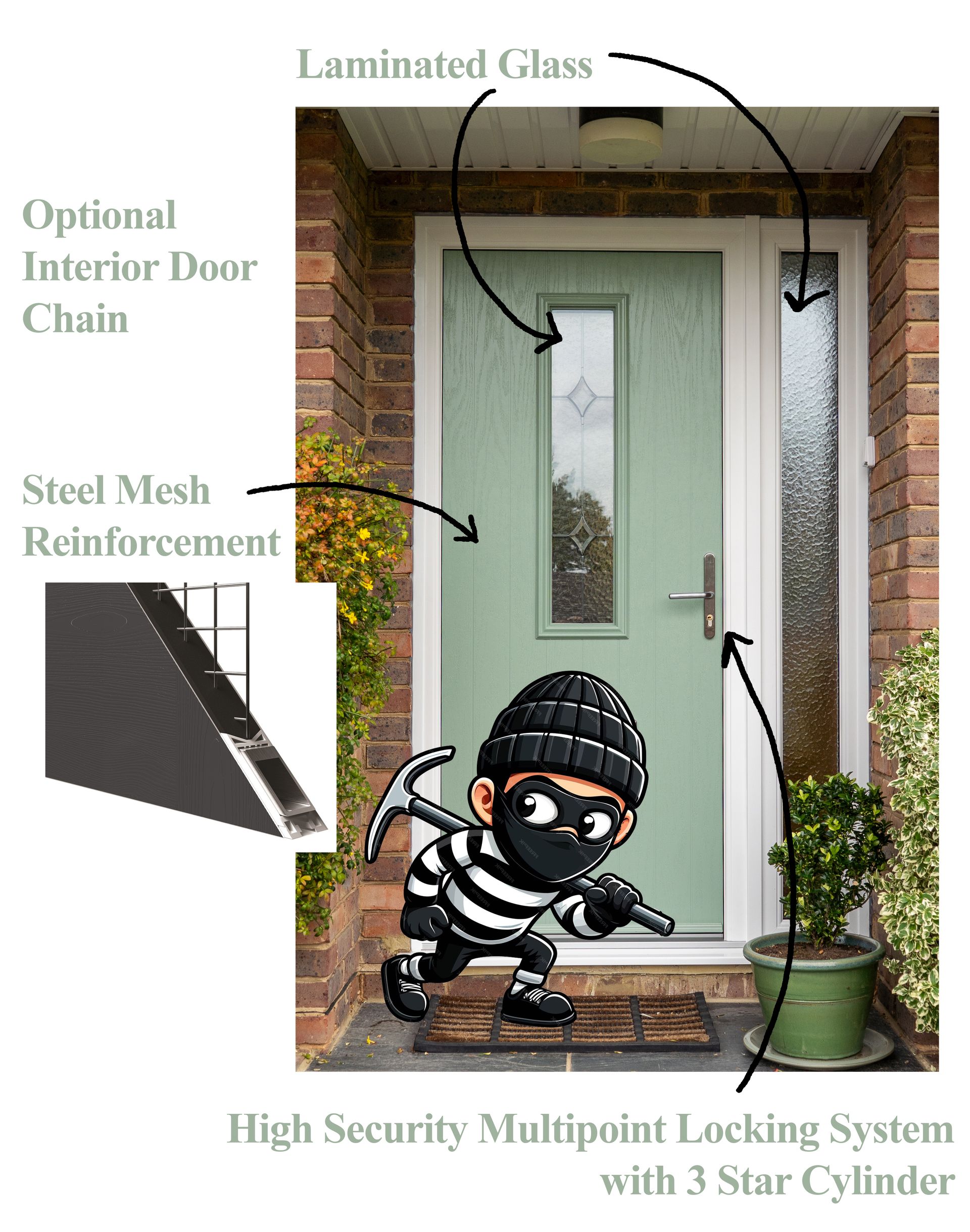 How Secure Are Your Windows And Doors?