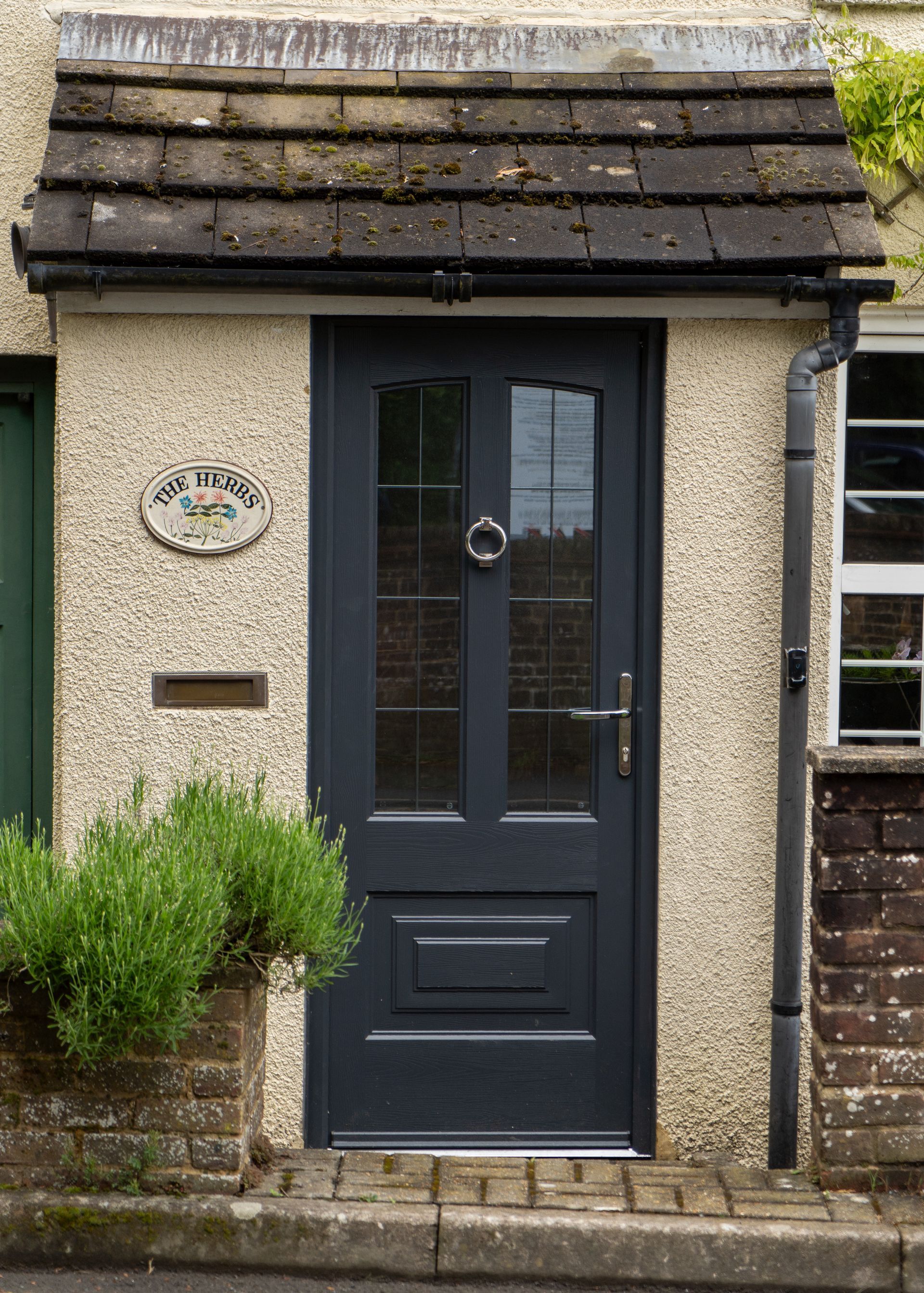 composite door
