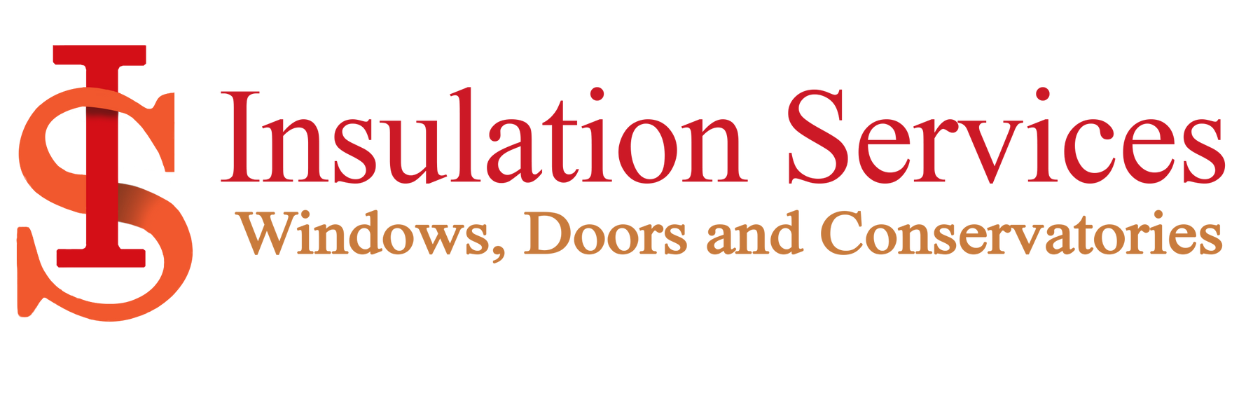 Insulation Services logo windows, doors and conservatory installers Sussex