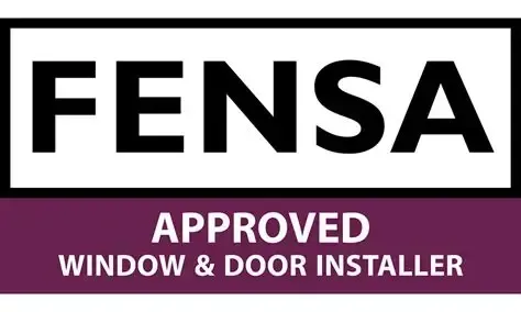 FENSA approved window, door and conservatory installers