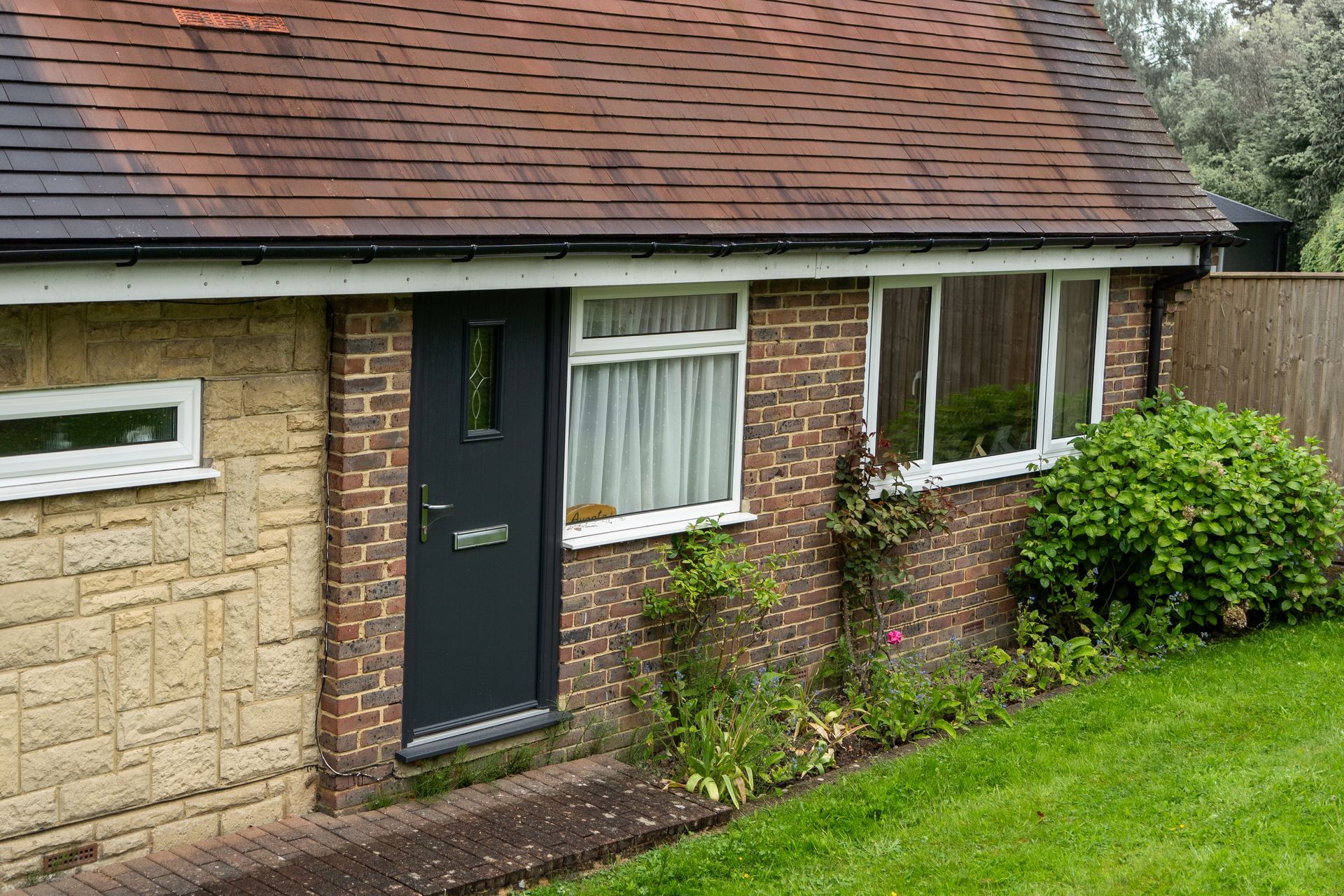 composite door