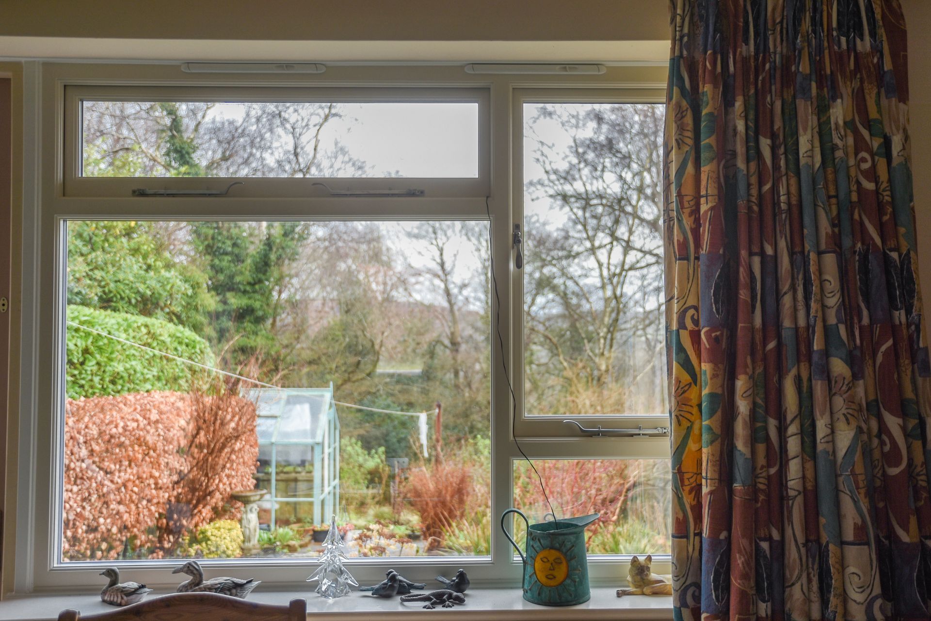hardwood stormproof window in sussex