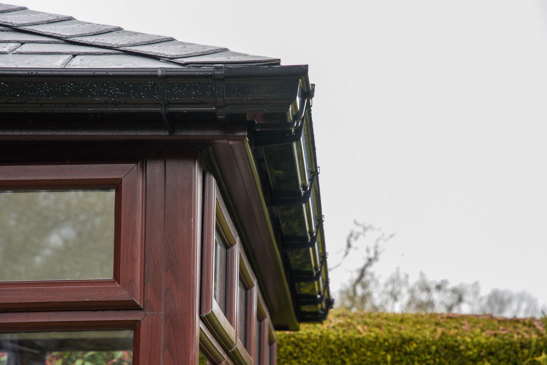 gutter install sussec