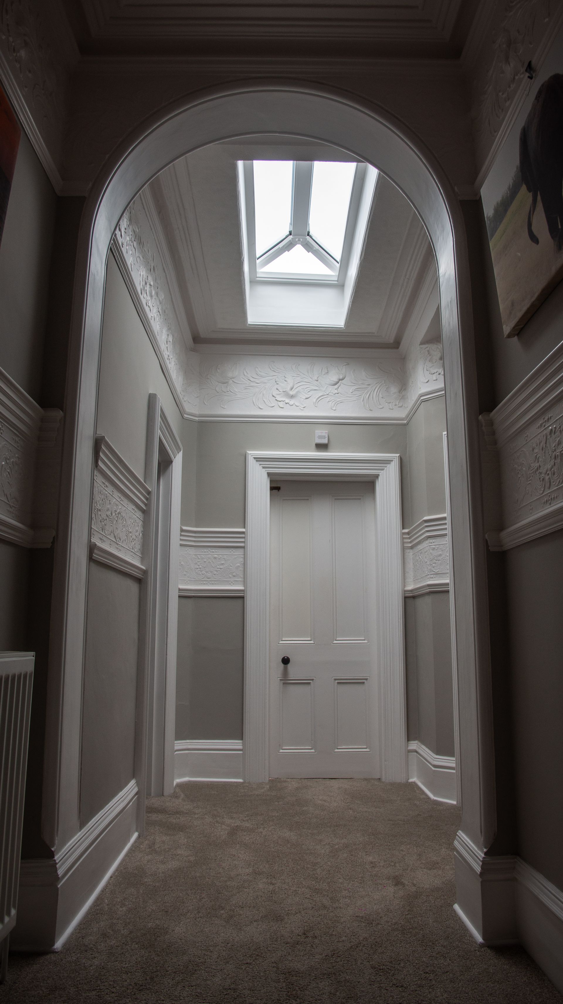 lantern roof window crowborough