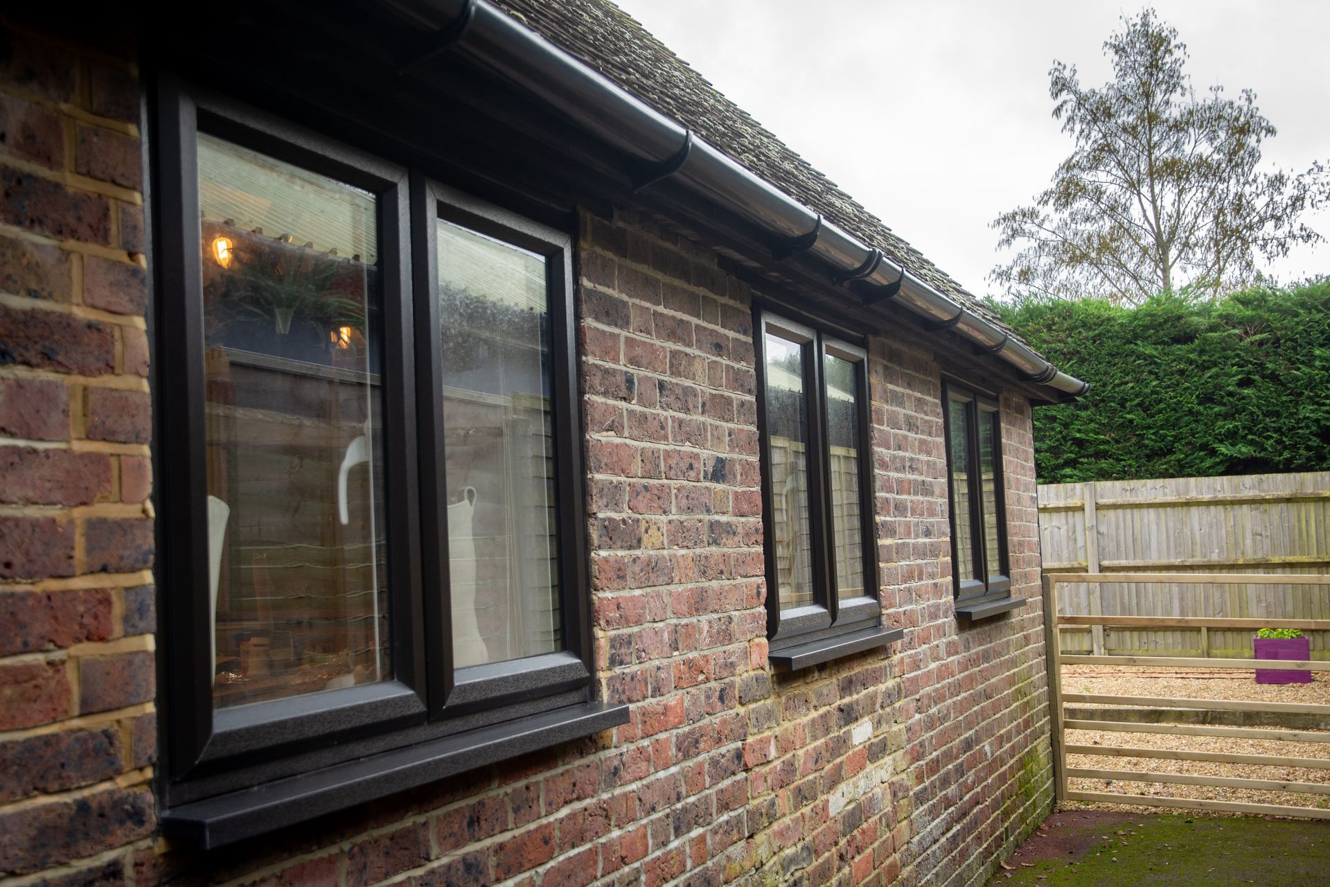pvc windows