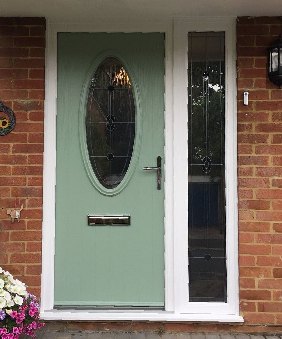 front door