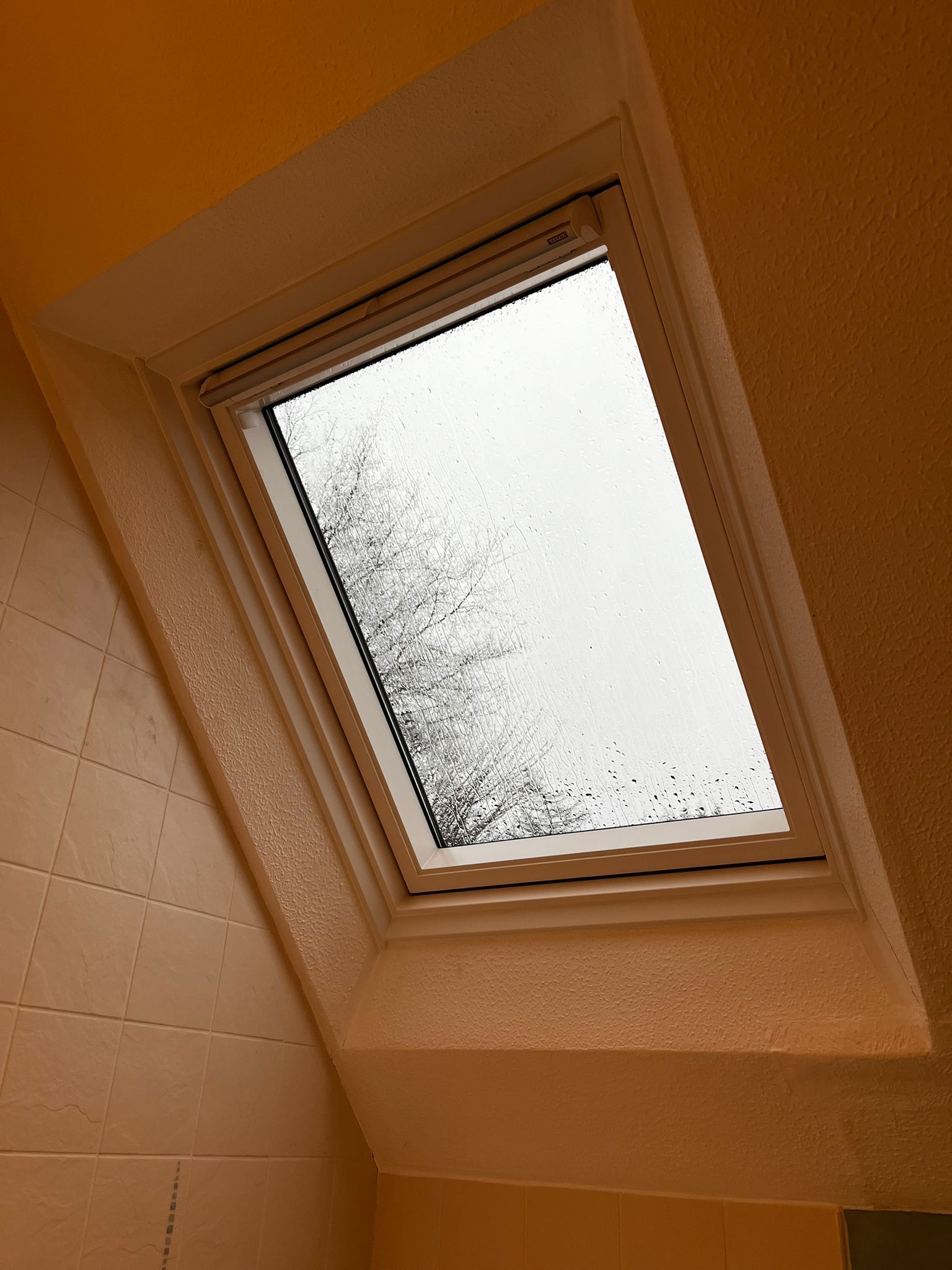 velux roof window in Crowborough, East Sussex