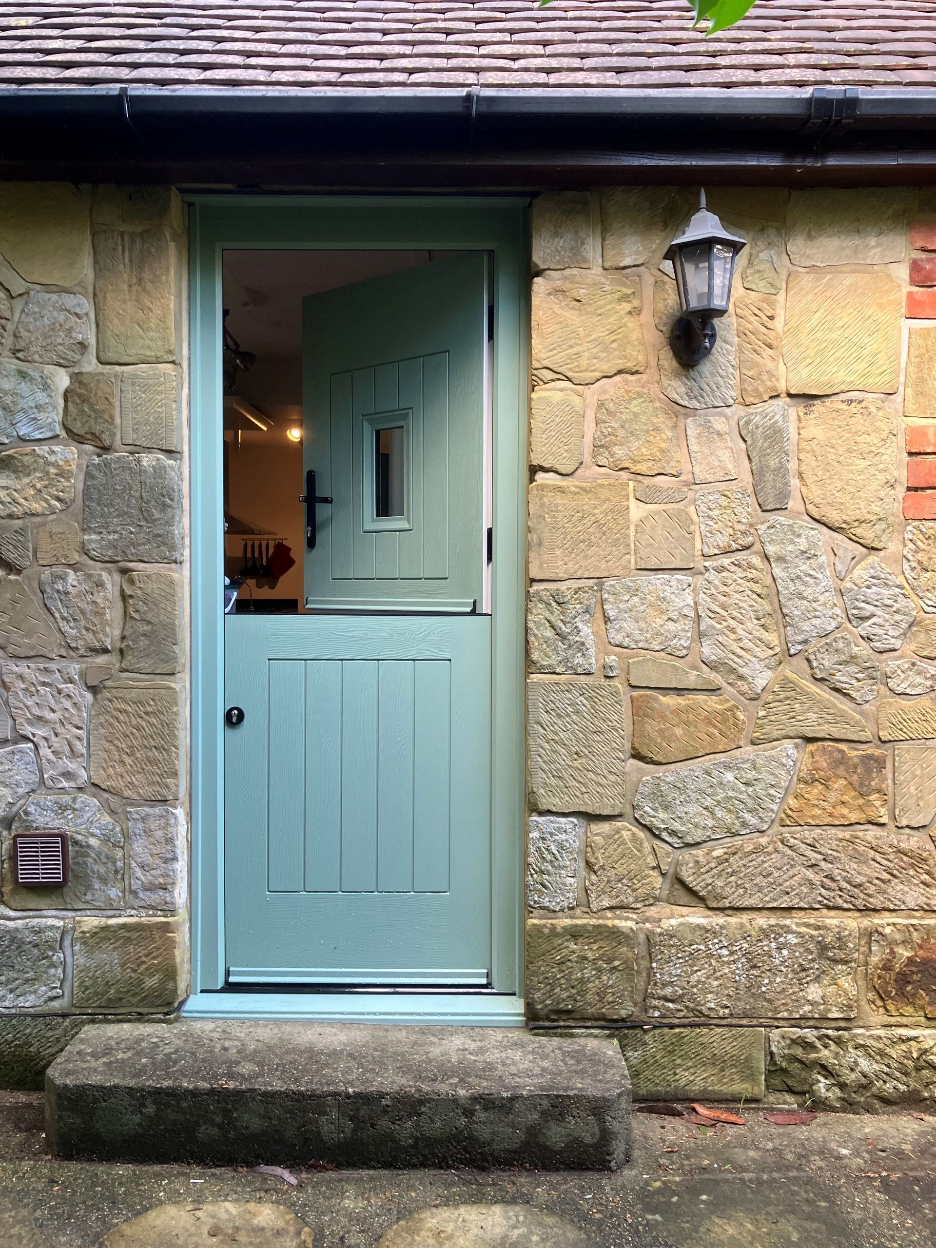 chartwell green stable door