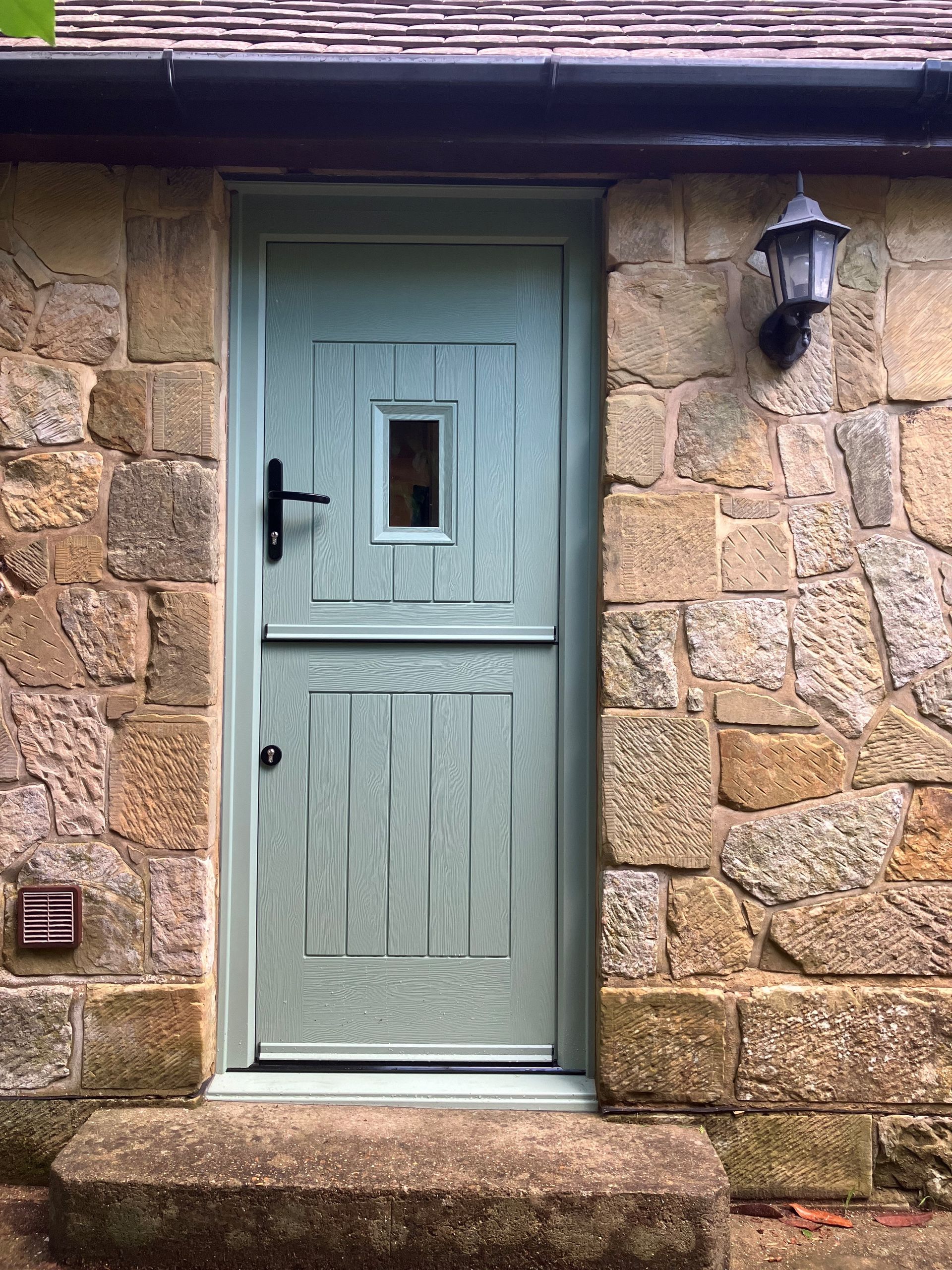 Stable Door in Chartwell Green