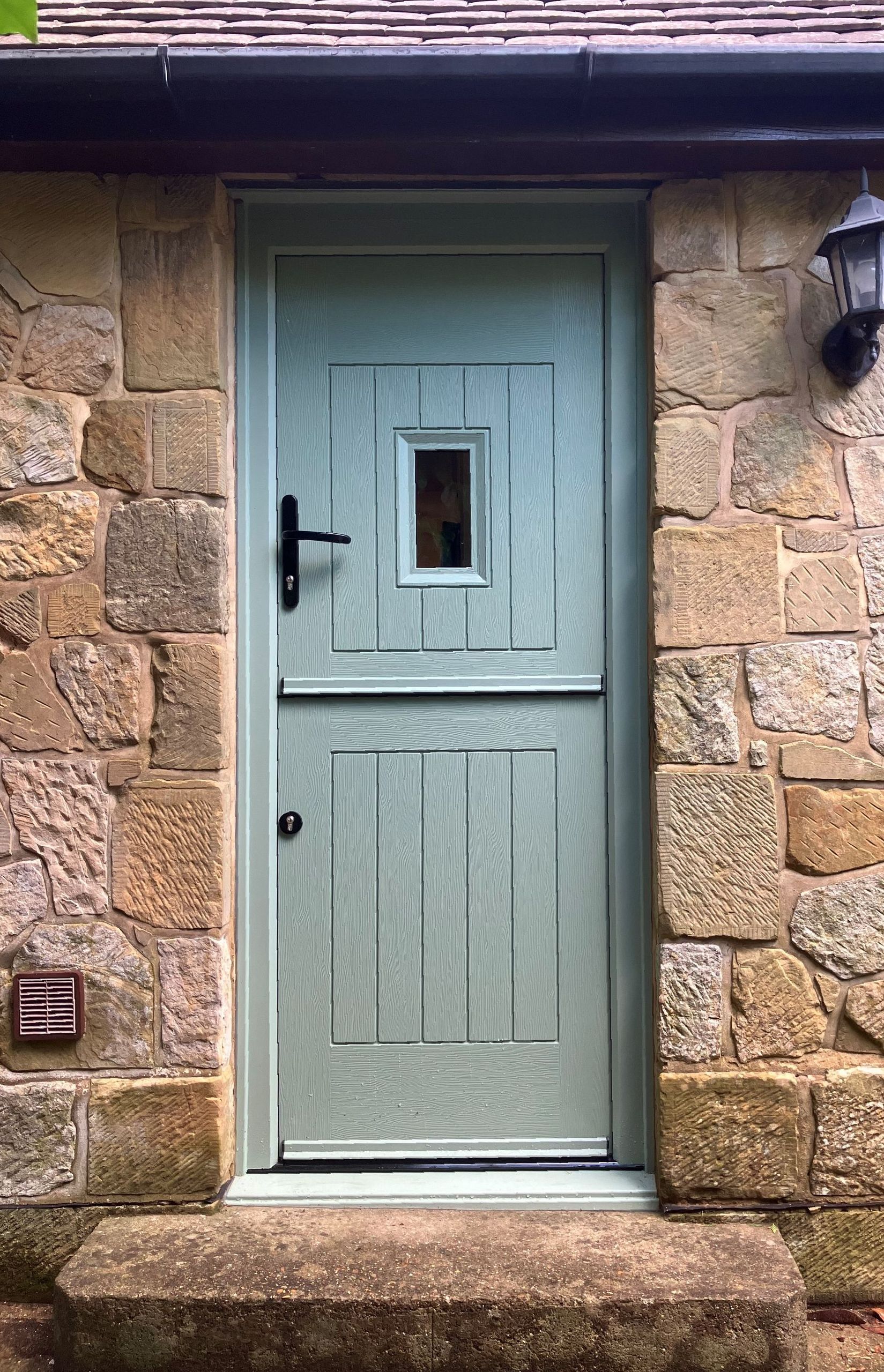 chartwell green stable door