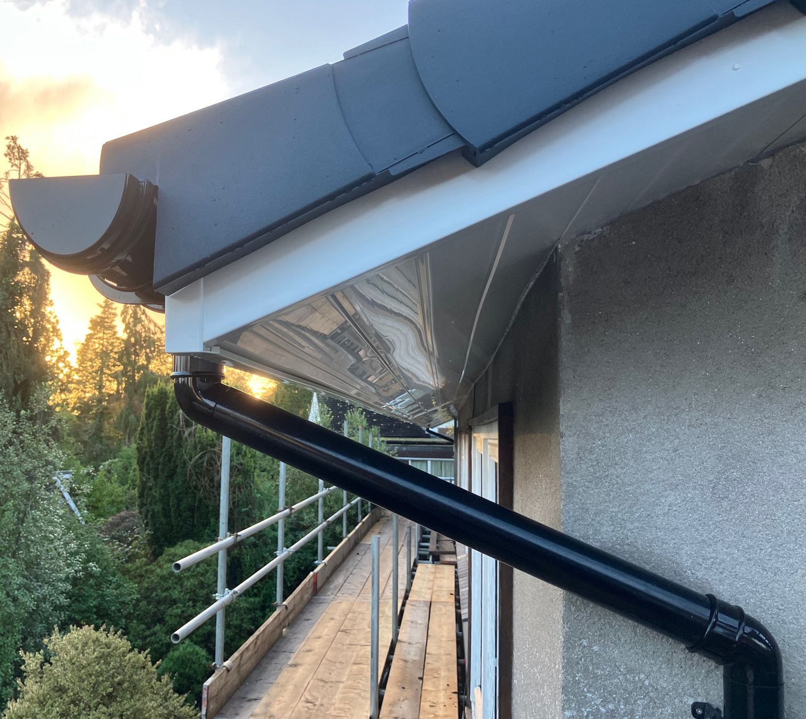fascia and gutter replacement sussex