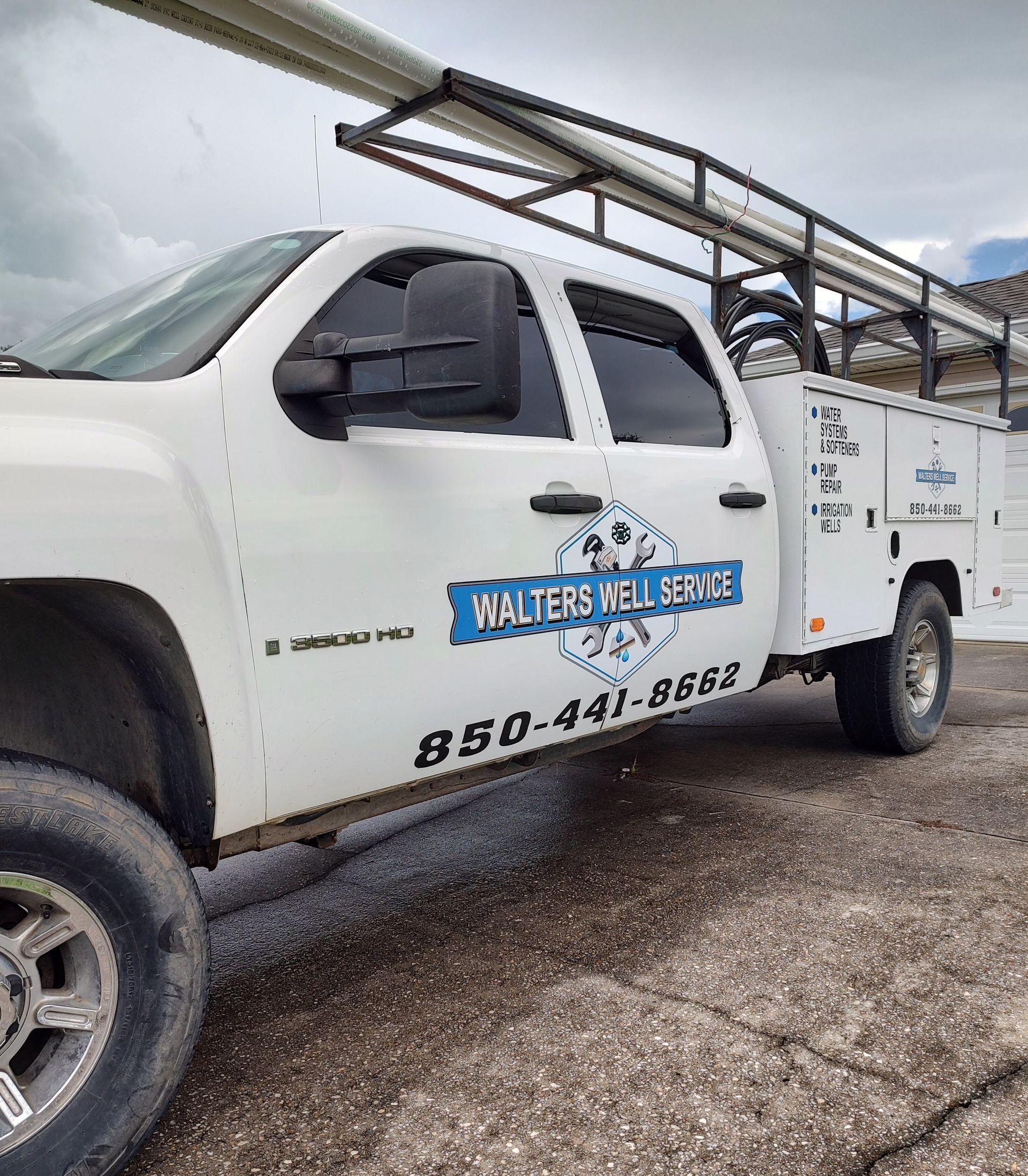 Pump Repair — Panama City, FL — Walter’s Well Service Pump Repair — Panama City, FL — Walter’s Well Service