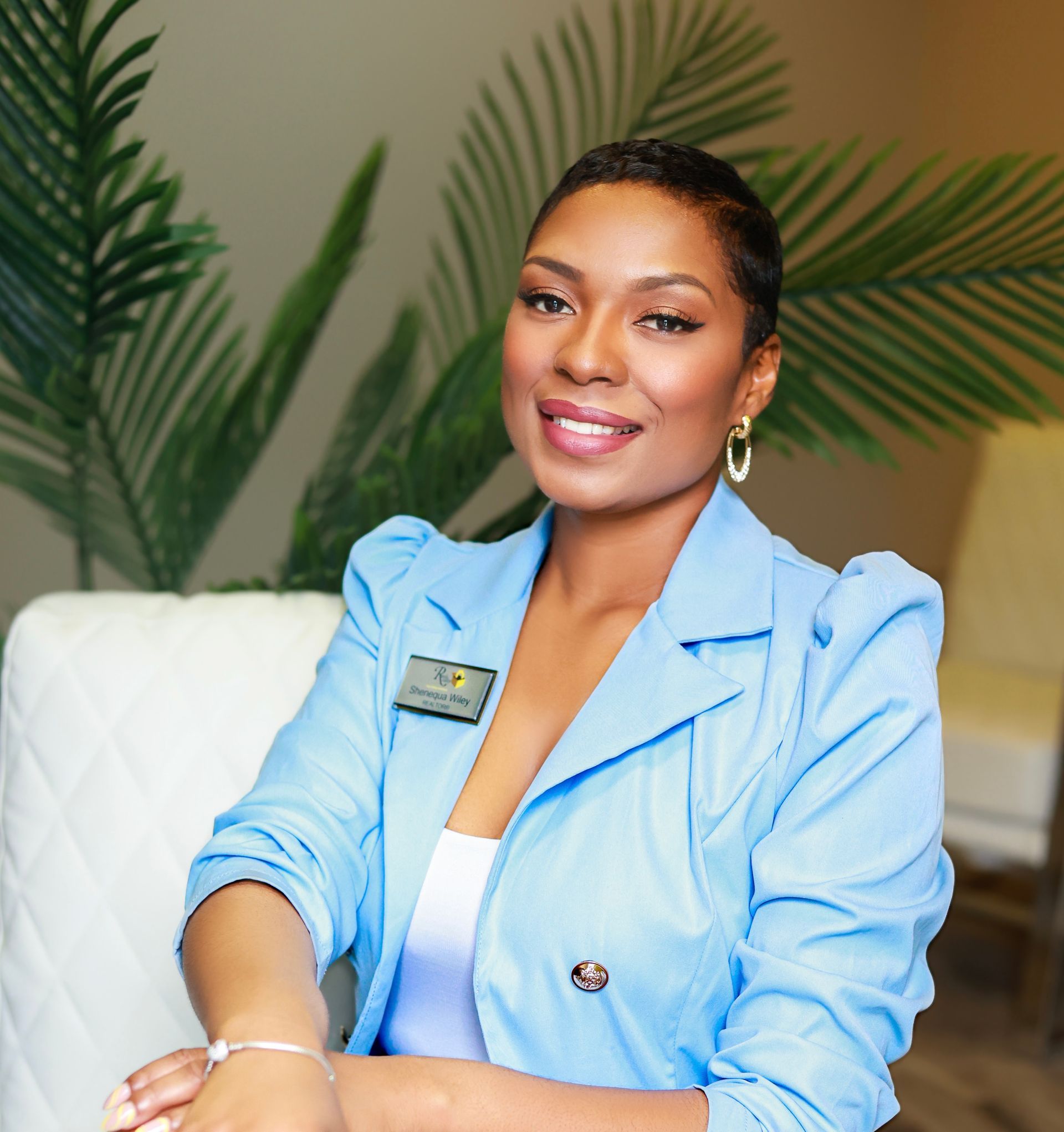 Shenequa Wiley, Realtor