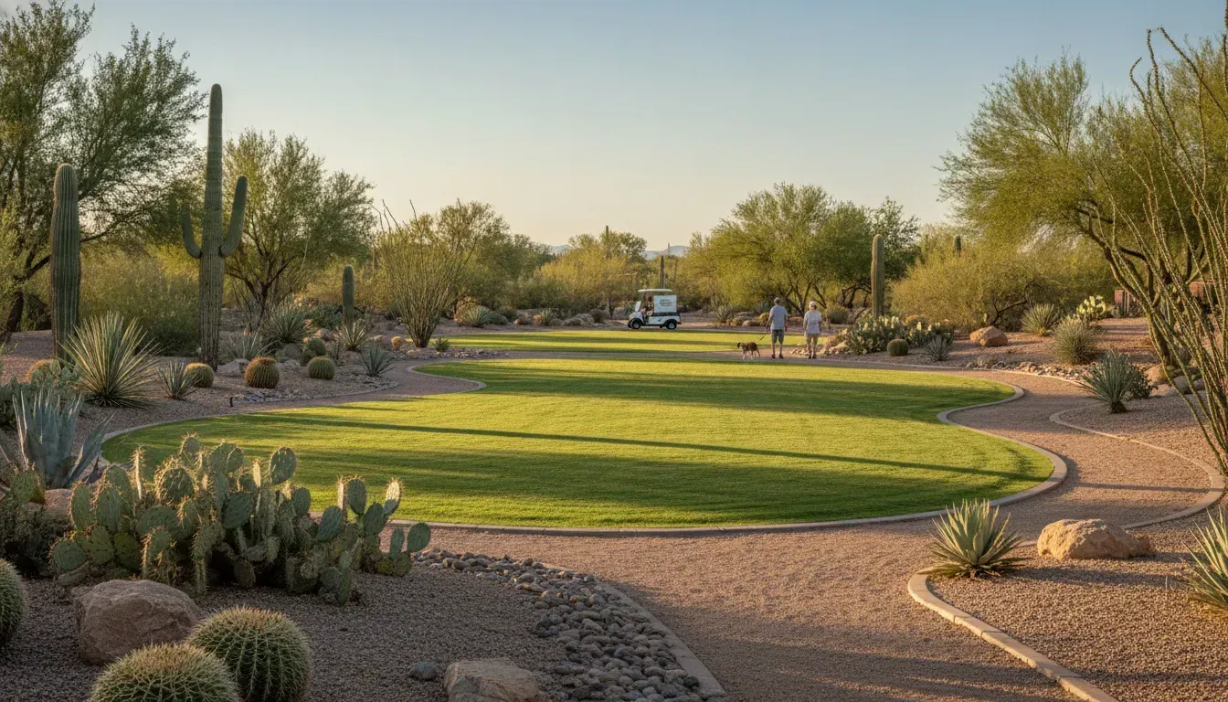 HOAs dog waste pickup Tucson service for a clean community pet area