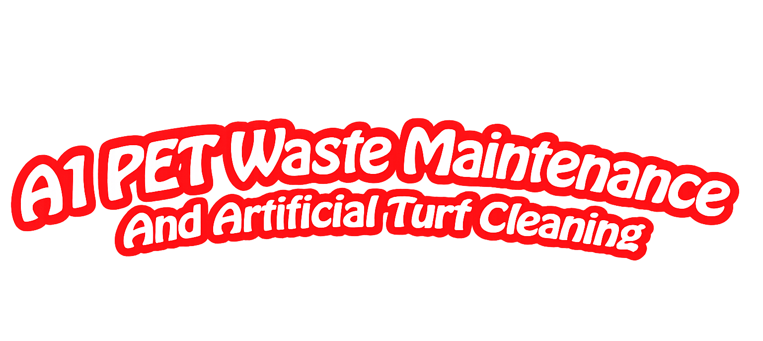 A1 Pet Waste Maintenance cover