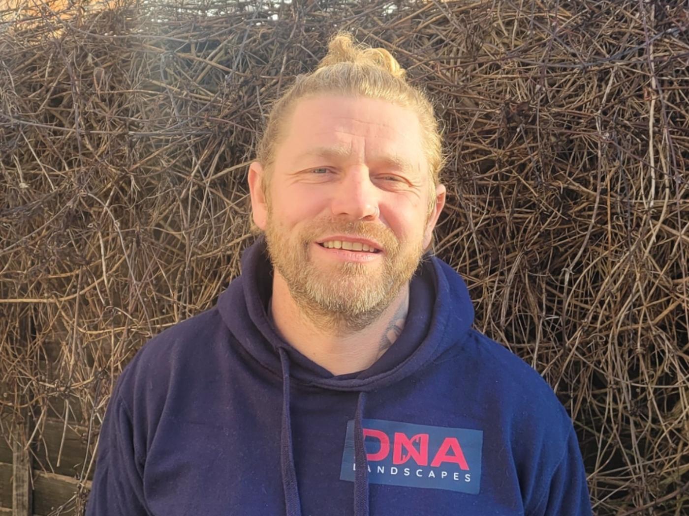 Andy DNA landscaping contractors