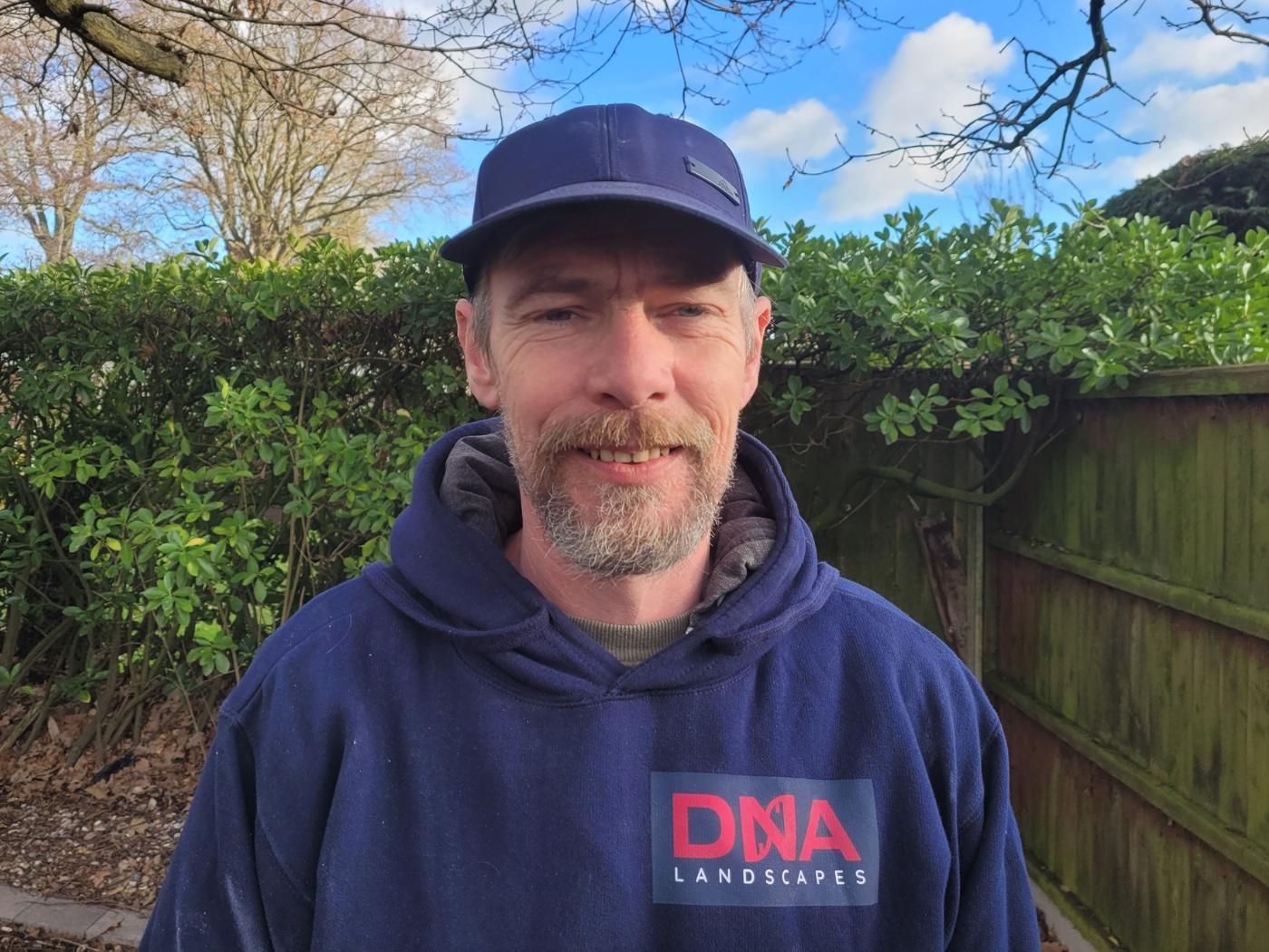 Daz landscaping contractors 