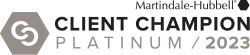 Martindale-Hubbell Client Champion