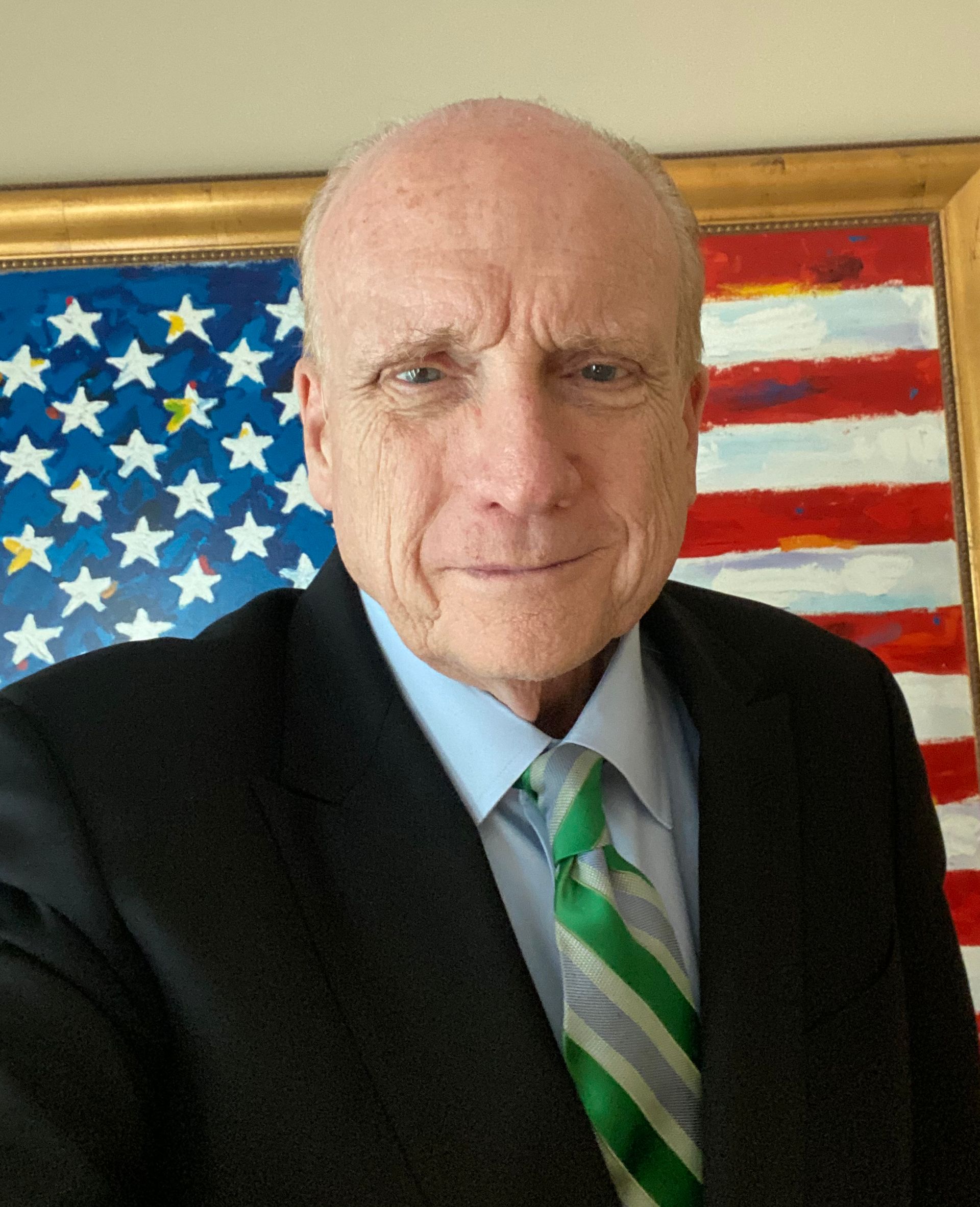 Clarke F. Ahlers