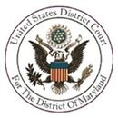 US District Court for the District of Maryland