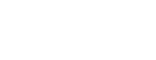 Lawrence property management white logo