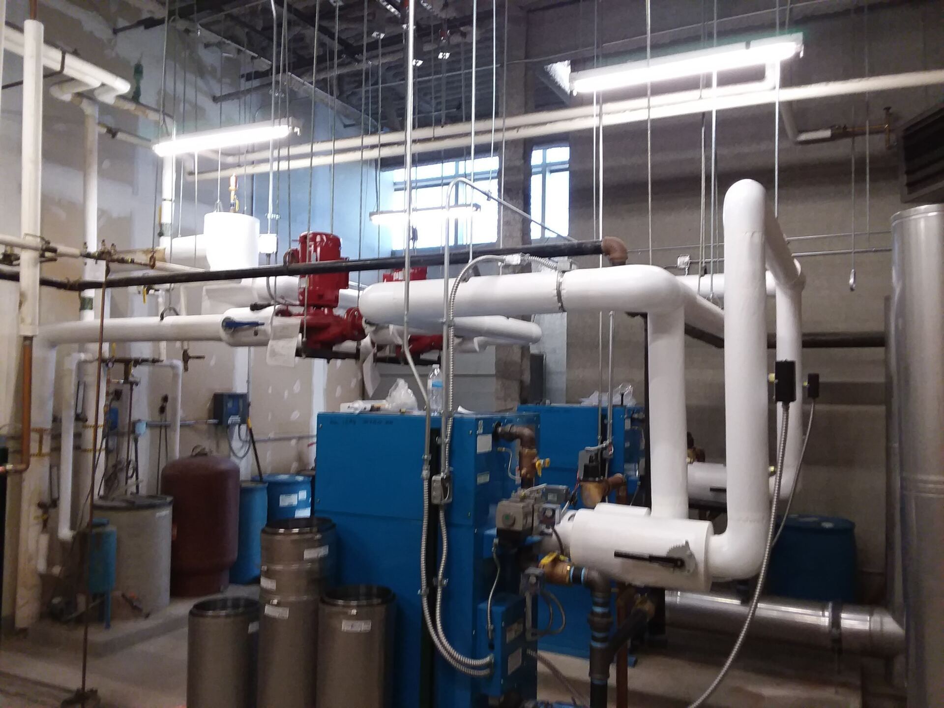 Boiler Piping