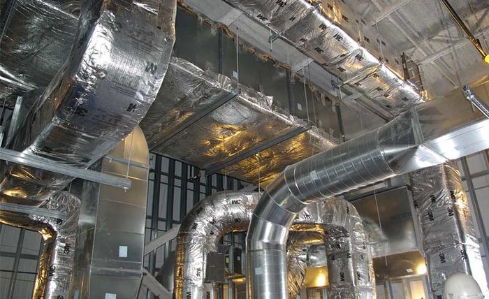 Commercial Heating & Cooling