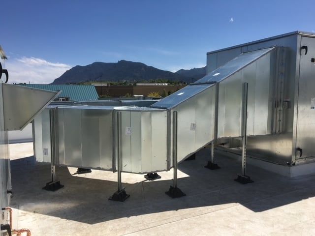 Roof Ducts