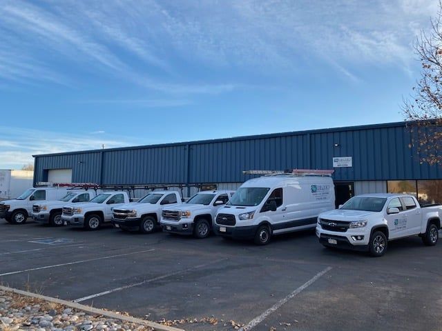 Nielsen Service Van