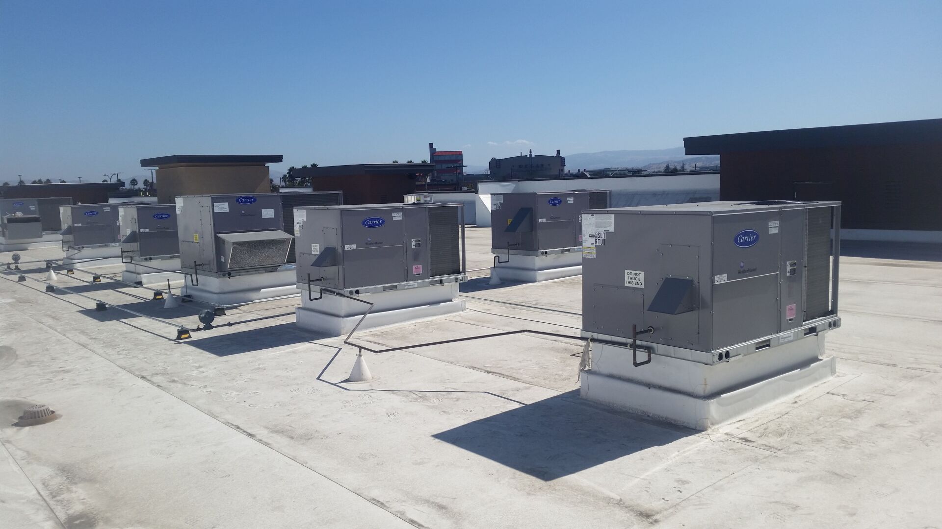Building HVAC System