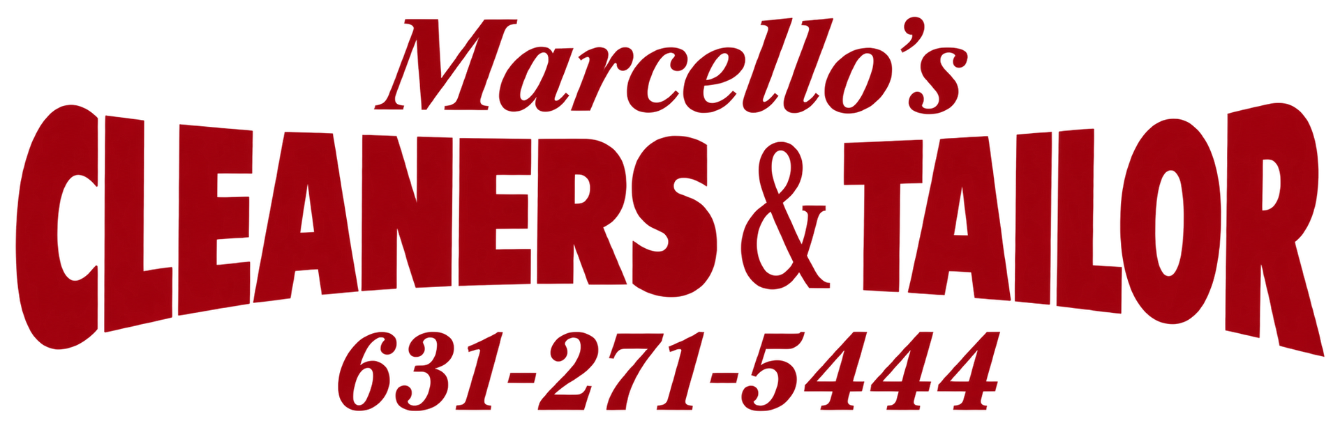 Marcello's Cleaners and Tailors