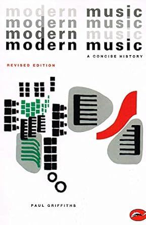 Modern Music: A Concise History . Paperback.Voert Digital Modern Music: A Concise History . Paperback.Voert Digital