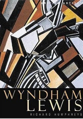 Wyndham Lewis British Artist Series. Voert Digital Wyndham Lewis British Artist Series. Voert Digital