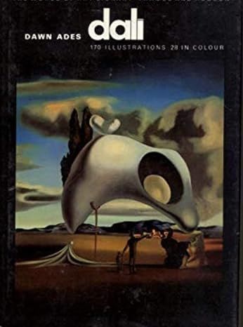 Dali by Dawn Ades. World of Art Series. Voert Digital Dali by Dawn Ades. Voert Digital