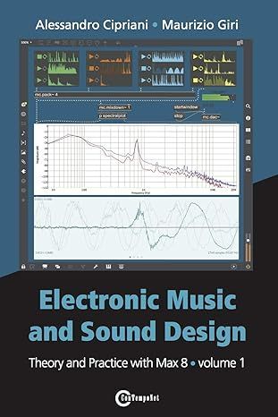 Electronic Music and Sound Design. Theory and Practice. Voert Digital Electronic Music and Sound Design. Theory and Practice. Voert Digital