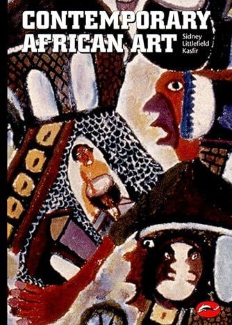 Contemporary African Art: (World of Art) . Paperback.Voert Digital Contemporary African Art: (World of Art) Paperback.Voert Digital